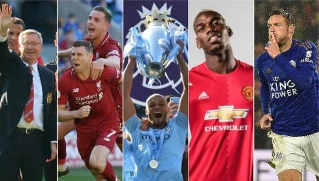 Dekáda Premier League v číslach: Najviac bodov, gólov a vynaložených prostriedkov