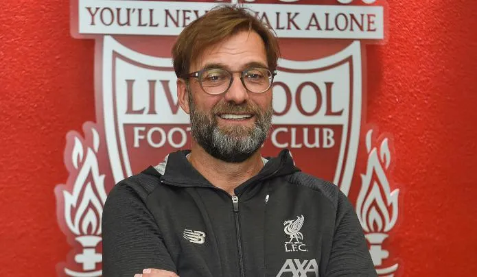 Jurgen Klopp predĺžil kontrakt s Liverpoolom