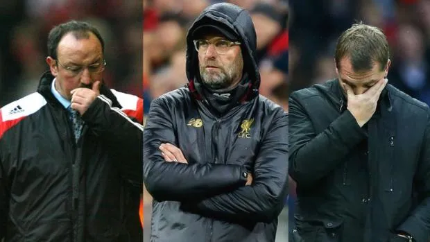 Dokáže niekto dobehnúť aktuálne vedúci Liverpool?