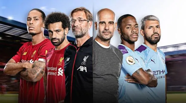Pred šlágrom 12. kola Premier League: Liverpool vs Manchester City