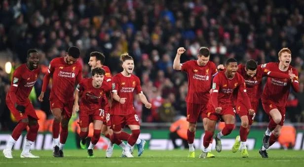 Liverpool musí v decembri odohrať dva zápasy za menej ako 24 hodín