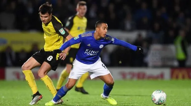 Osemfinále Ligového pohára: Man City a Leicester idú bez problémov ďalej [VIDEO]