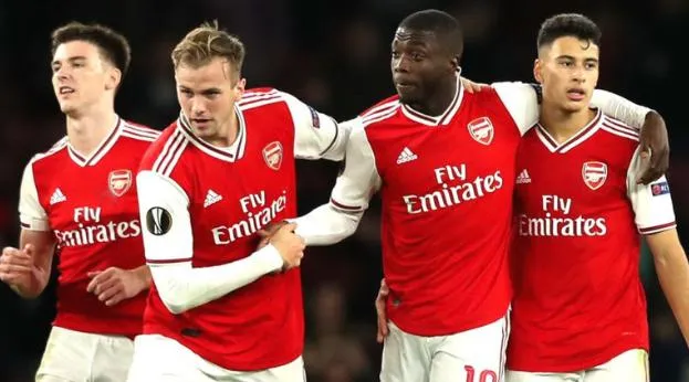 Európska liga: Arsenal, Man Utd a Wolves zvíťazili [VIDEO]