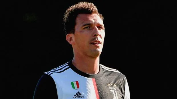 Juventus je ochotný v januári pustiť Mandzukica do iného klubu