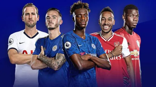 Kto zabojuje o top štvorku Premier League?