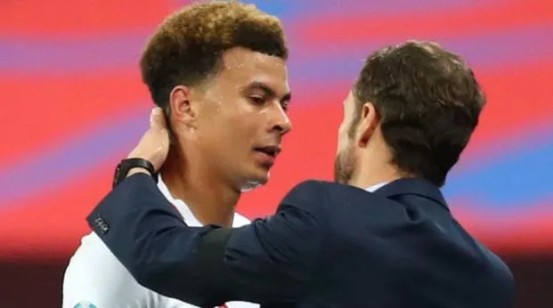 Nominácia Anglicka na kvalifikačné zápasy proti Česku a Bulharsku