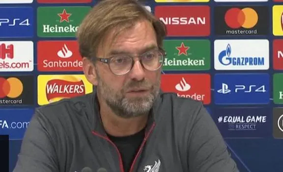 Jurgen Klopp: Liverpool dostal dôležitú lekciu