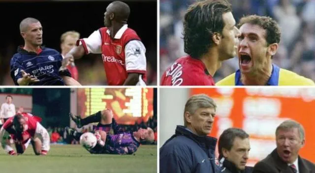 Pred šlágrom 7. kola Premier League: Manchester United vs Arsenal