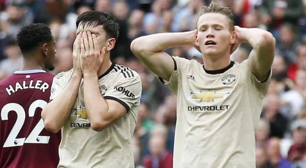 Roy Keane: Som šokovaný a smutný z výkonu United