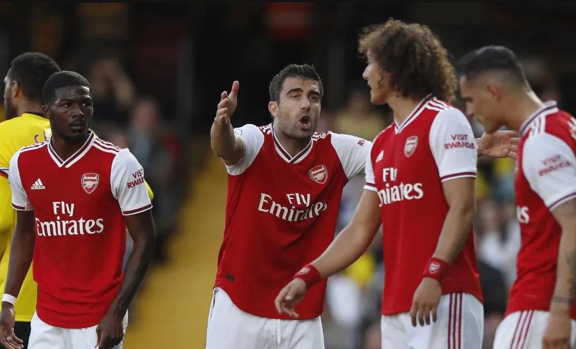 Graeme Souness: Arsenal vyzeral ako poloamatérsky klub