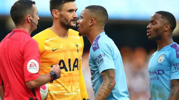 O výsledku zápasu medzi City a Spurs rozhodol videorozhodca. Bolo jeho rozhodnutie správne?