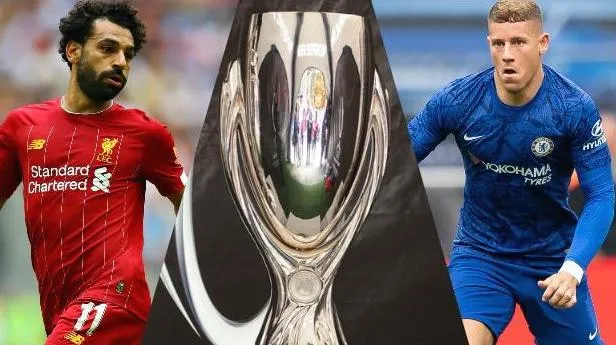 UEFA Super Cup: Liverpool vs Chelsea