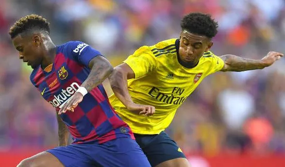 Premier League príprava: Barcelona zdolala Arsenal, Tottenham prehral s Interom [VIDEO]