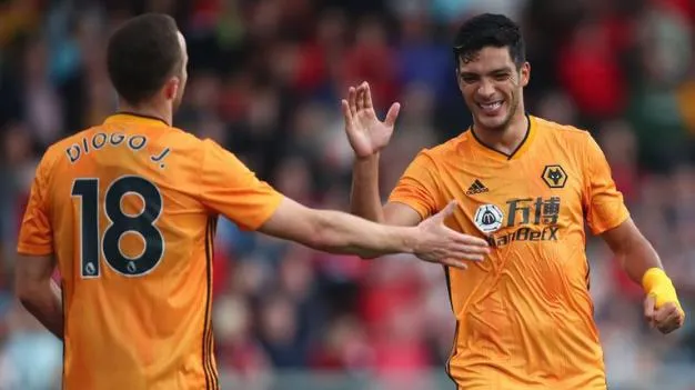 Európska liga: Crusaders - Wolverhampton [VIDEO]