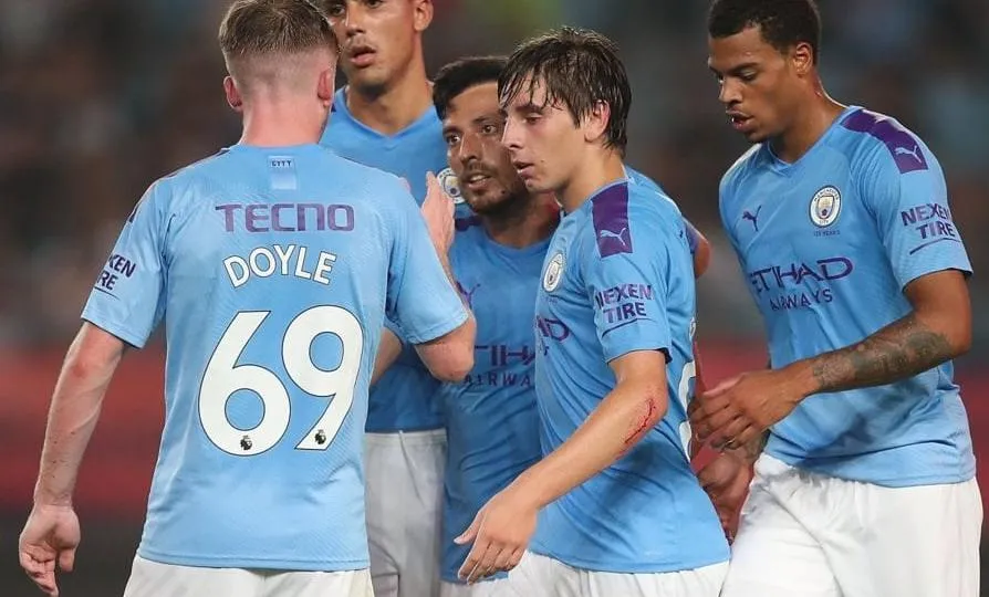 Premier League príprava: Manchester City v poslednom prípravnom zápase zvíťazil [VIDEO]