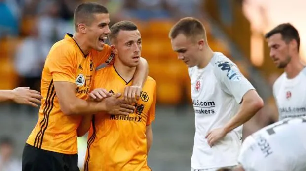 Európska liga: Wolverhampton - Crusaders [VIDEO]