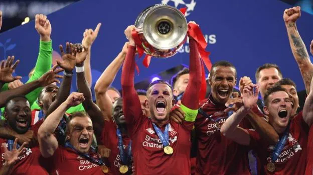 Po finále Ligy majstrov: Liverpool - Tottenham 2:0 [VIDEO]