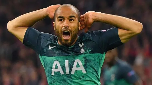 Lucas Moura tromi gólmi potopil Ajax [VIDEO]