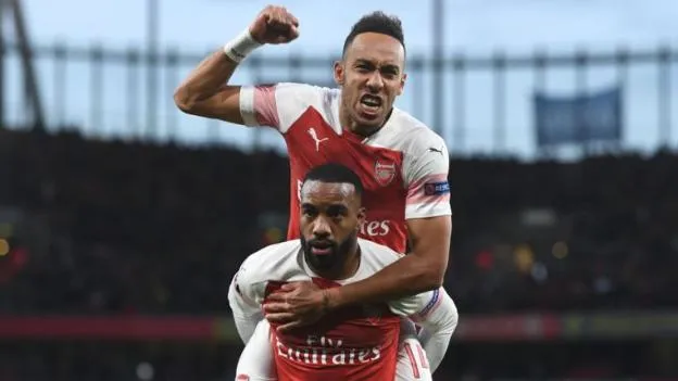 Európska liga: Oba londýnske kluby mieria do finále [VIDEO]