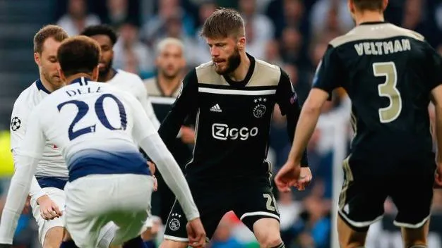 Liga majstrov: Tottenham doma na Ajax nestačil [VIDEO]