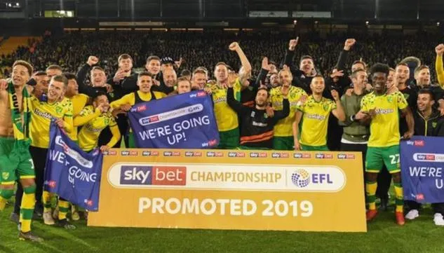 Norwich City a Sheffield United postúpili do Premier League