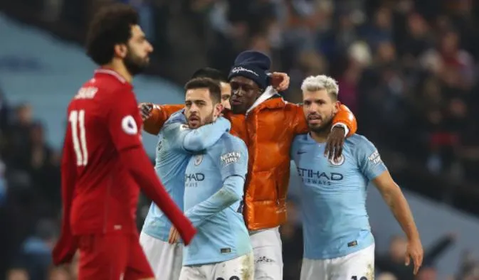 Citizens víťazstvom nad United získali v boji o titul obrovskú výhodu