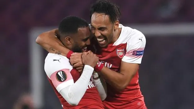 Európska liga: Arsenal a Chelsea bez problémov postúpili do semifinále [VIDEO]