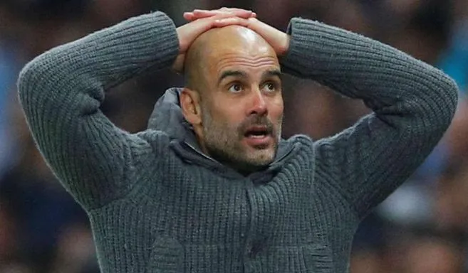 Paul Merson: Manchester City je teraz jeden zápas od zlej sezóny