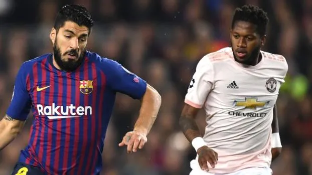 Liga majstrov: Barcelona si s prehľadom poradila s Manchesterom United [VIDEO]