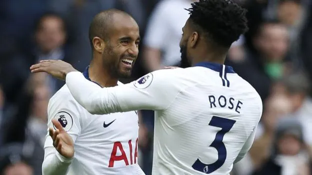 34. kolo Premier League: Diabli sa opäť trápili, Spurs vyprášili teriérov [VIDEO]