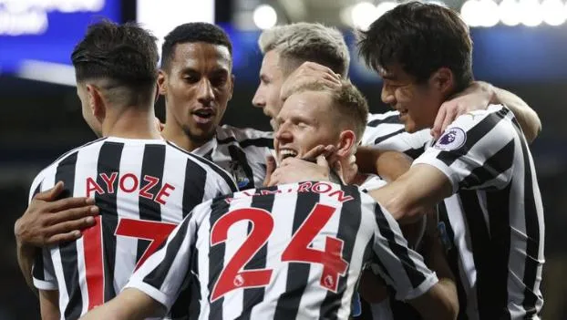 34. kolo Premier League: Newcastle sa výrazne priblížil k záchrane [VIDEO]