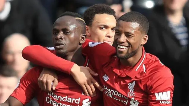 31. kolo Premier League: Liverpool zvíťazil, Chelsea zakopla [VIDEO]