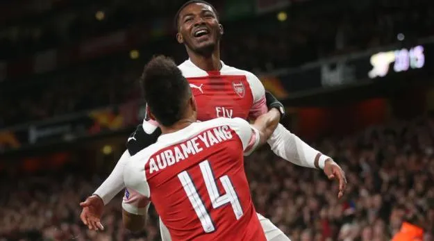 Európska liga: Chelsea a Arsenal postúpili do štvrťfinále [VIDEO]