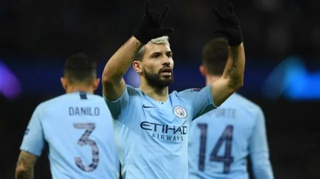 Liga majstrov: Manchester City v odvete zdemoloval nemecké Schalke [VIDEO]