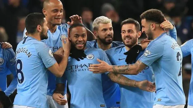 30. kolo Premier League: Manchester City opäť bodoval naplno [VIDEO]