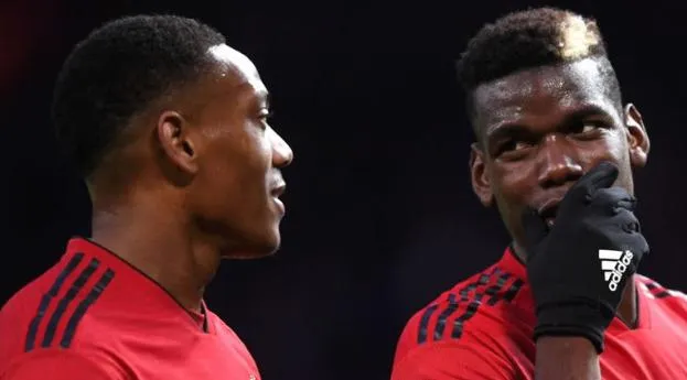 Liga majstrov: Paris Saint-Germain vs Manchester United