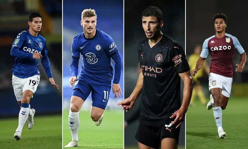 Hodnotenie jednotlivých klubov Premier League za ich prestupovú aktivitu počas leta