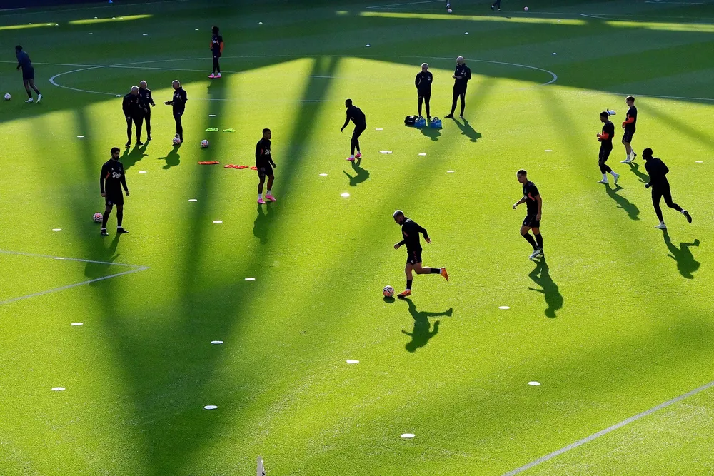 Pred sezónou Premier League 2023/24: Everton