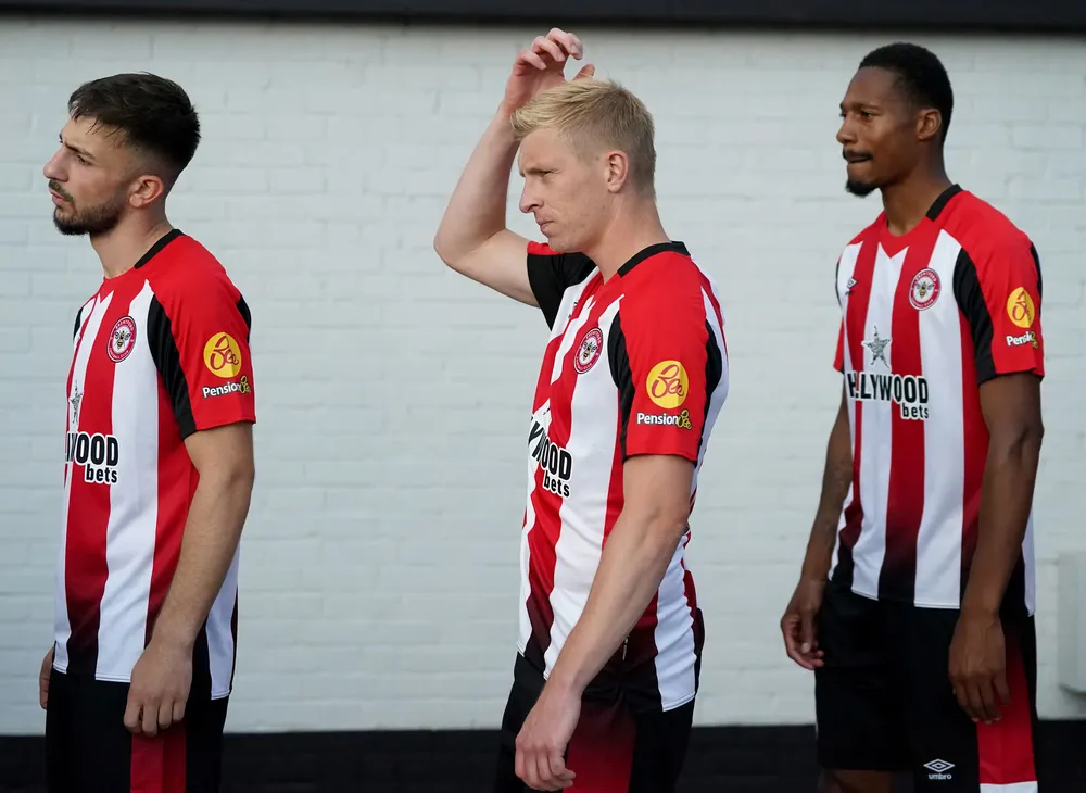 Pred sezónou Premier League 2023/24: Brentford
