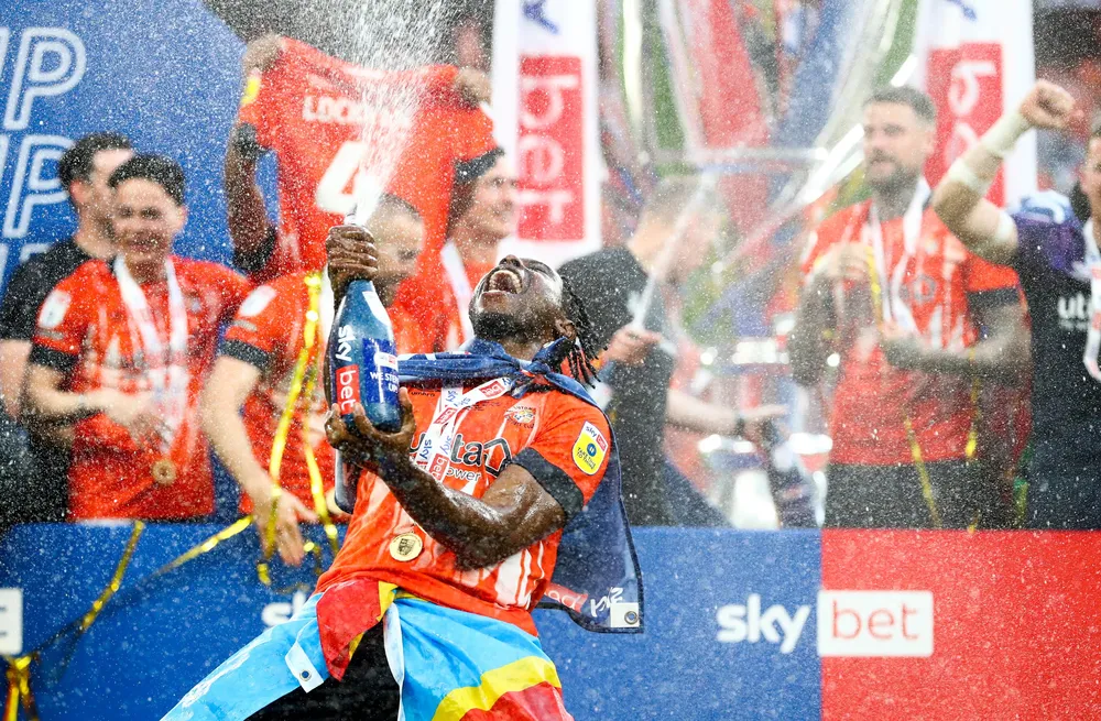 Pred sezónou Premier League 2023/24: Luton Town