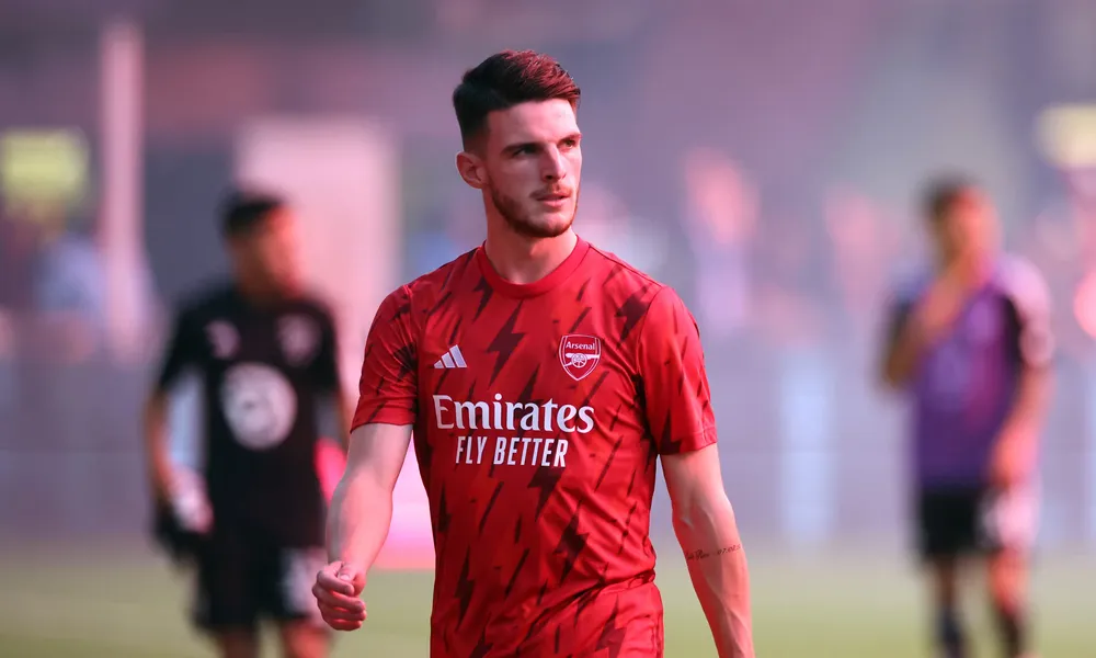 Pred sezónou Premier League 2023/24: Arsenal