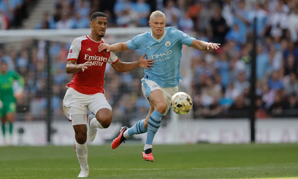 Pred sezónou Premier League 2023/24: Manchester City