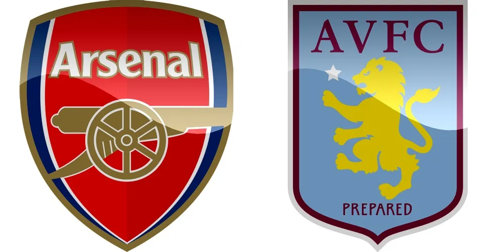 6.kolo Premier League: Arsenal vs Aston Villa [VIDEO]