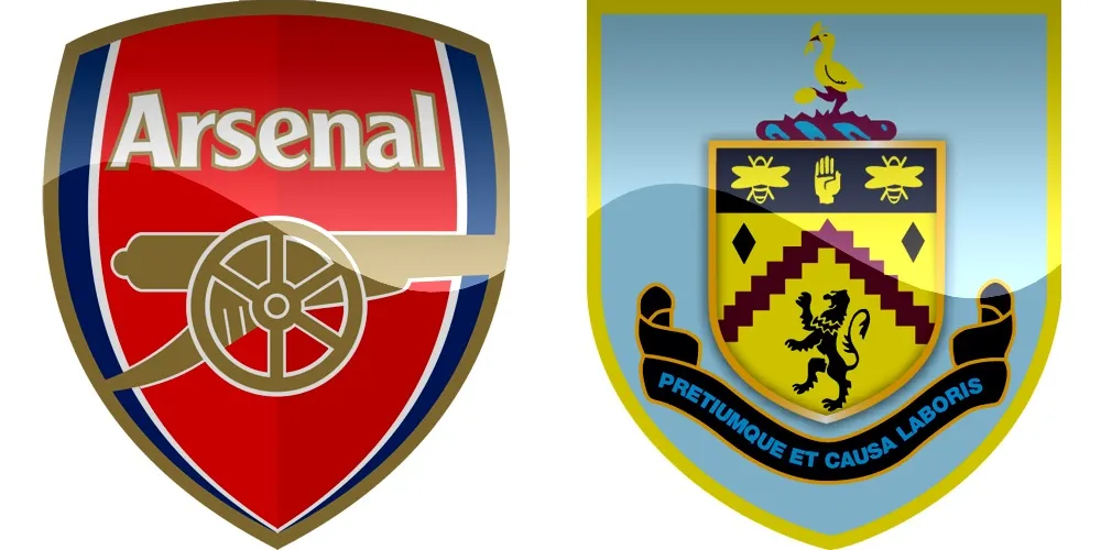 2.kolo Premier League: Arsenal vs Burnley [VIDEO]