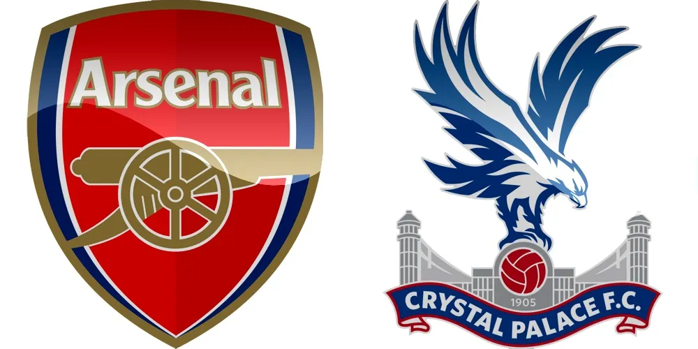 10.kolo Premier League: Arsenal vs Crystal Palace [VIDEO]