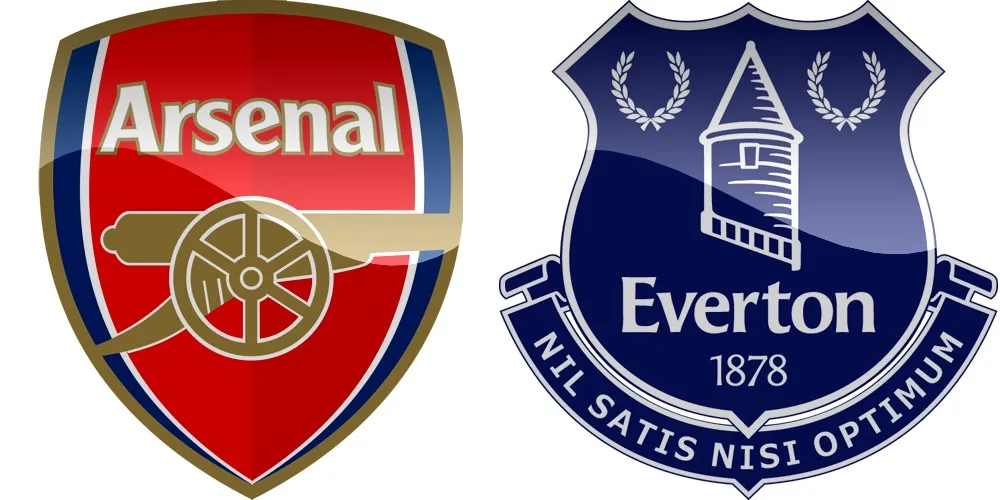 27.kolo Premier League: Arsenal vs Everton [VIDEO]