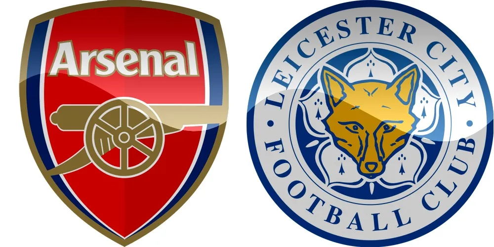 34.kolo Premier League: Arsenal vs Leicester [VIDEO]