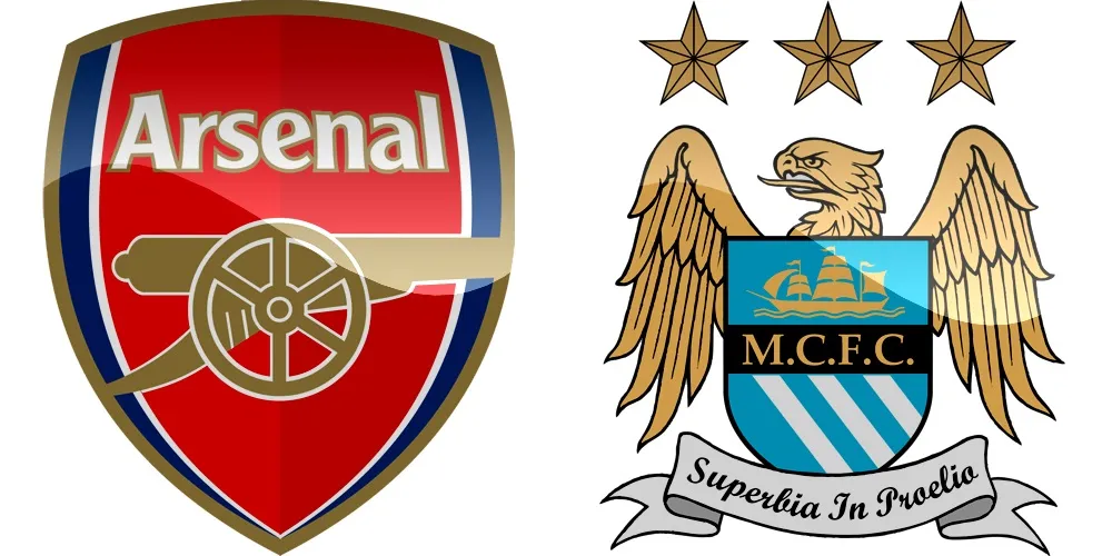 17.kolo Premier League: Arsenal vs Manchester City [VIDEO]