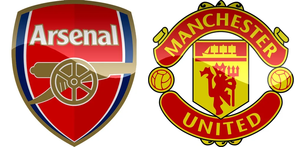 21.kolo Premier League: Arsenal vs Manchester United [VIDEO]