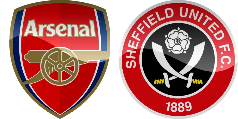 23.kolo Premier League: Arsenal vs Sheffield United [VIDEO]